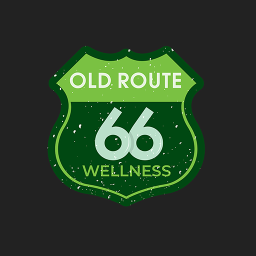 Old Route 66 Wellness logo