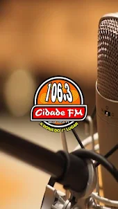 Rádio Cidade FM 106.3