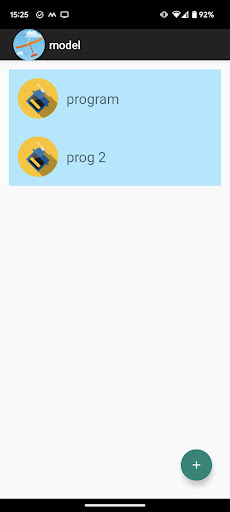 F1G Timer Screen 2