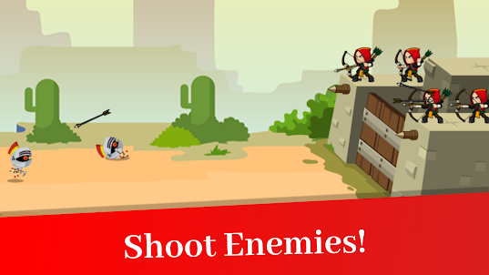Idle Fortress: Tower Defence