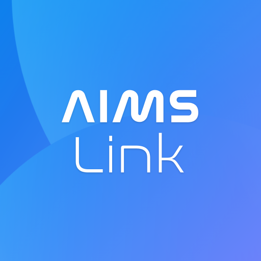 Aims Link logo