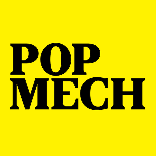 Popular Mechanics Magazine US logo
