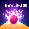 Bowling 3D challenge Earn BTC icon