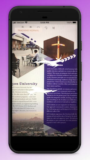 GCU Virtual Tour