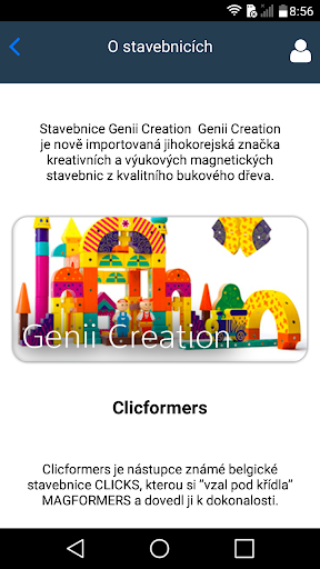 MAGFORMERS cz Screen 3