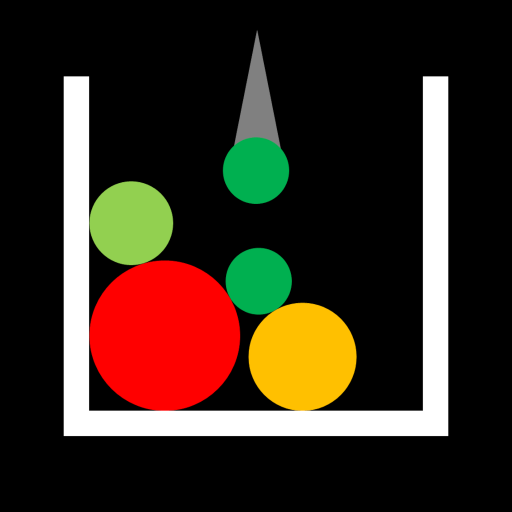 Suika Ball Game  Icon