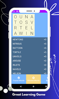 Lexica Rumble Words - Screenshot 3