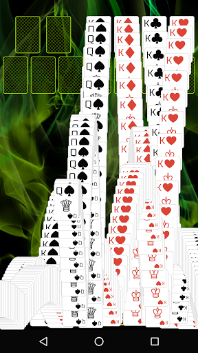 Russian Cell Solitaire  screenshots 2