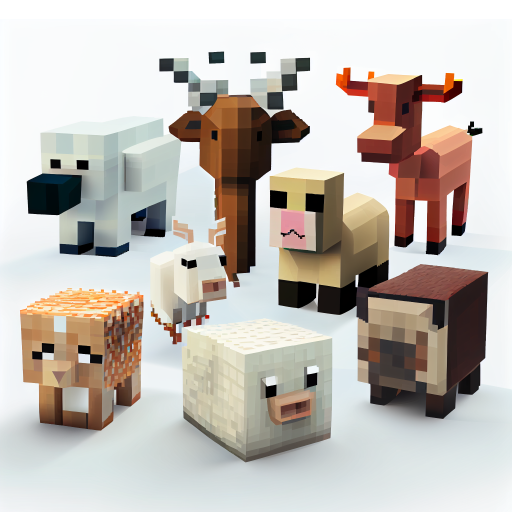 Animals mod for Minecraft MCPE Apps on Google Play