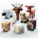 Animals mod for Minecraft MCPE