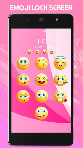 絵文字ロック画面 By Best Lock Screen Google Play Japan Searchman App Data Information