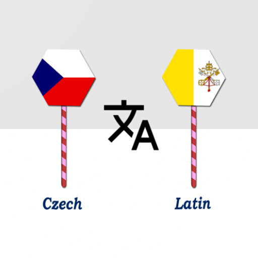 Czech To Latin Translator logo
