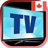 Canada TV sat info icon