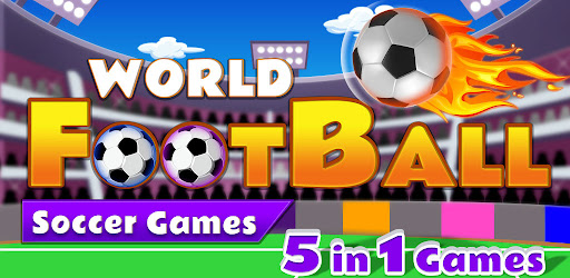 Football - Soccer Ball Games