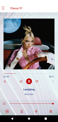Classy 97 Screen 2