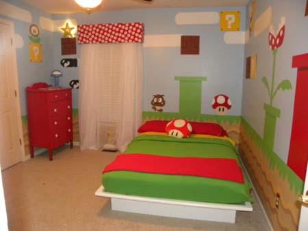 Kids Room Design Ideas