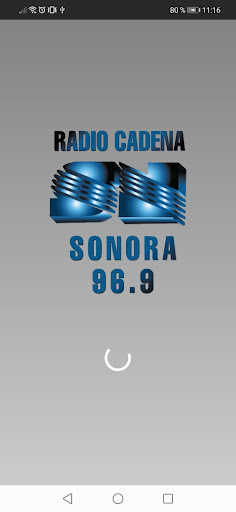 Android application Sonora 969 screenshort