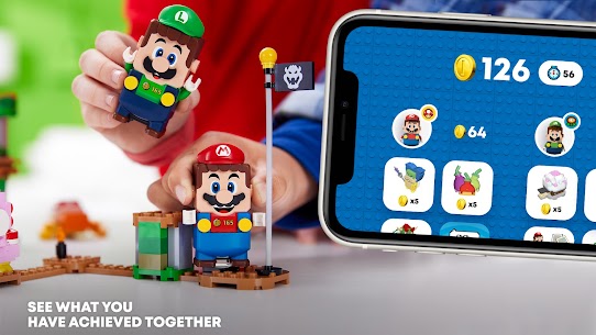 LEGO® Super Mario™ Mod Apk Latest Version 2022** 4
