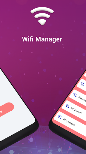 WiFi Manager-Open more exciting  screenshots 3