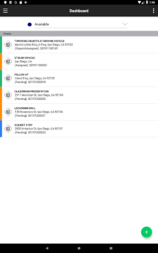 OnCall Mobile Responder