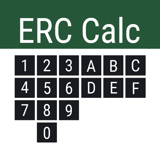 Генератор кода ERC