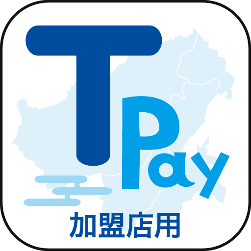 Tango Pay　加盟店アプリ logo