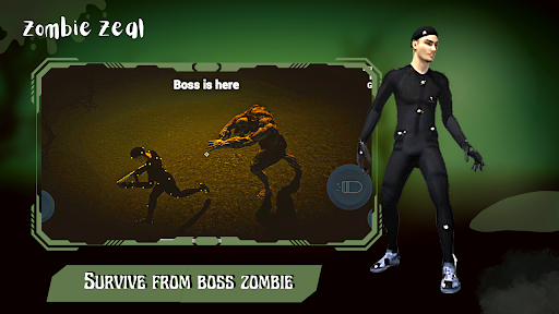Zombie Zeal : Offline Shooter Screen 2
