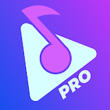 Online Music Player Pro icon