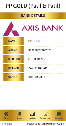PP GOLD Screen 3
