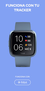 Skærmoptagelse 7 Omo: Fitness para adelgazar android