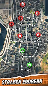 Shadow Strike:City of Crime