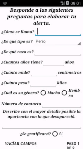 Missing Screenshot 2 - AppWisp.com