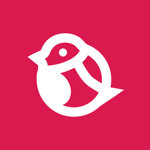 Good Robin logo