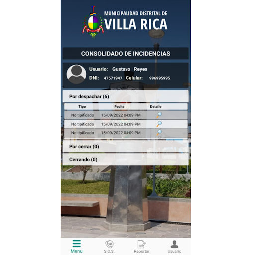 SIAE Villa Rica Screen 2