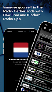 Radio Netherlands Online Radio