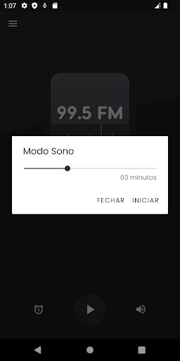 Rádio Asa Branca FM 99.5 Screen 2