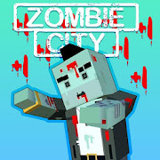 Zombie City - Clicker Tycoon 1.03 Icon