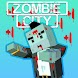 Zombie City - Clicker Tycoon