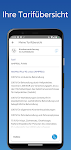 screenshot of Allianz Gesundheits-App