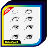 Learning to Draw Eyes icon