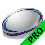 Rugby Livescore Widget Pro icon