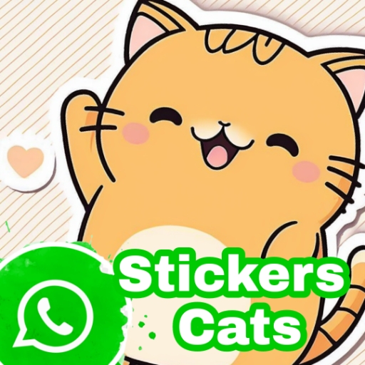 Tải Meow-Cute Emojis Whatsapp App trên PC với giả lập - LDPlayer