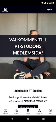 PT-Studion Varberg Screen 2