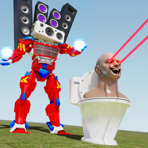 Toilet Monster Battle Game 3D - 25 - (Android)
