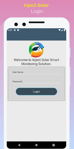 Android application LogX-View screenshort