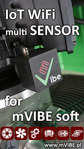 mVIBE vibration meter/analyzer Unknown