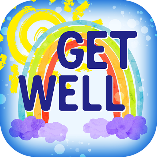 Get Well Soon Greeting Cards logo