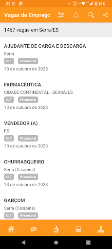 Guia Laranjeiras Screen 3
