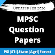 MPSC Question Papers All
