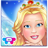 Tinkerbell Dress Up & Story icon